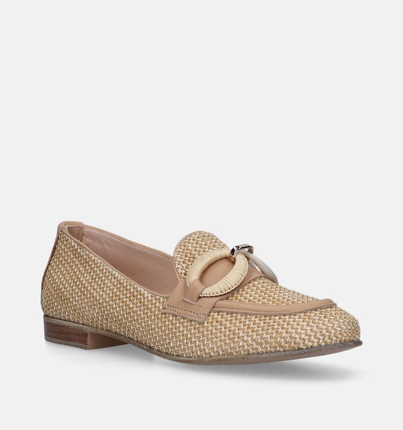 River Woods Paul Shaunni Beige Loafers voor dames (339748)