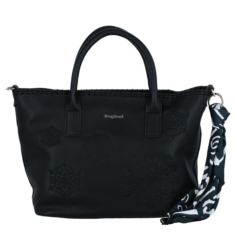 Desigual Zwarte Bag in Bag Handtas in kunstleer (279950)