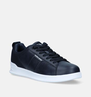 Björn Borg Chaussures plates Blanc/Bleu
