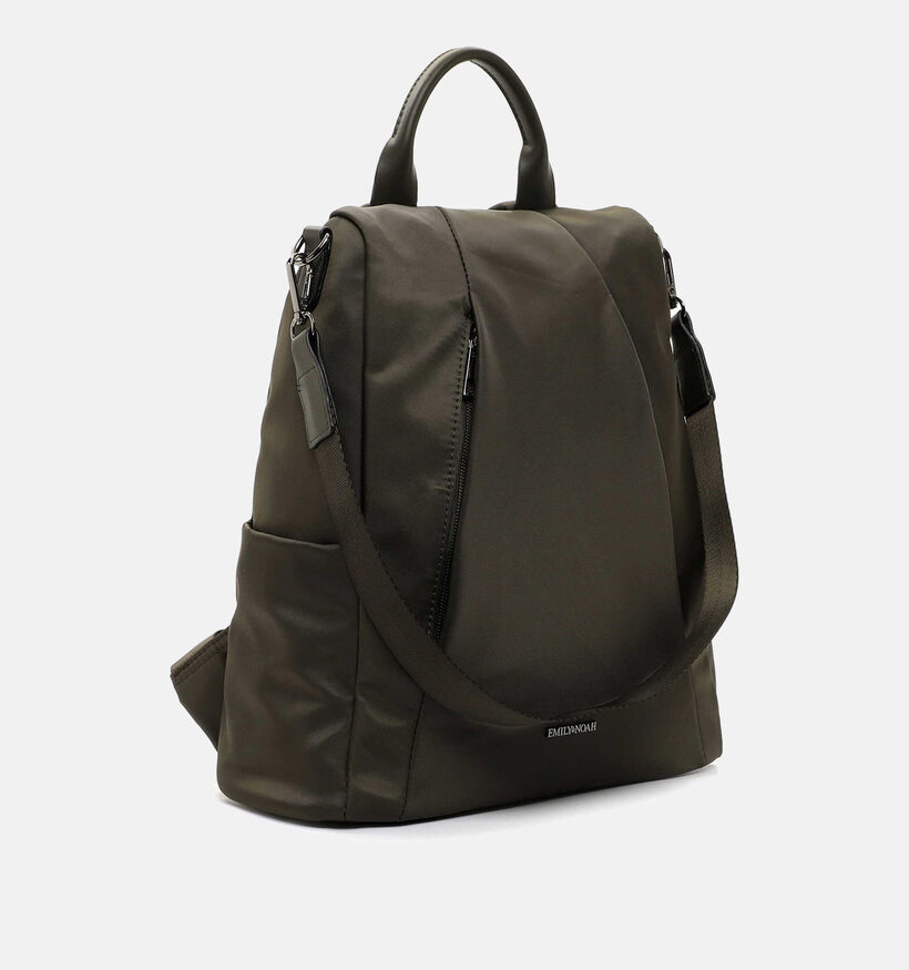Emily & Noah Dena Bruine Rugzak voor dames (348214)