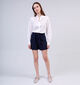 Guess Blauwe Short voor dames (354565)