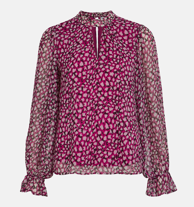 Vila Falia Roe Roze Blouse voor dames (335027)