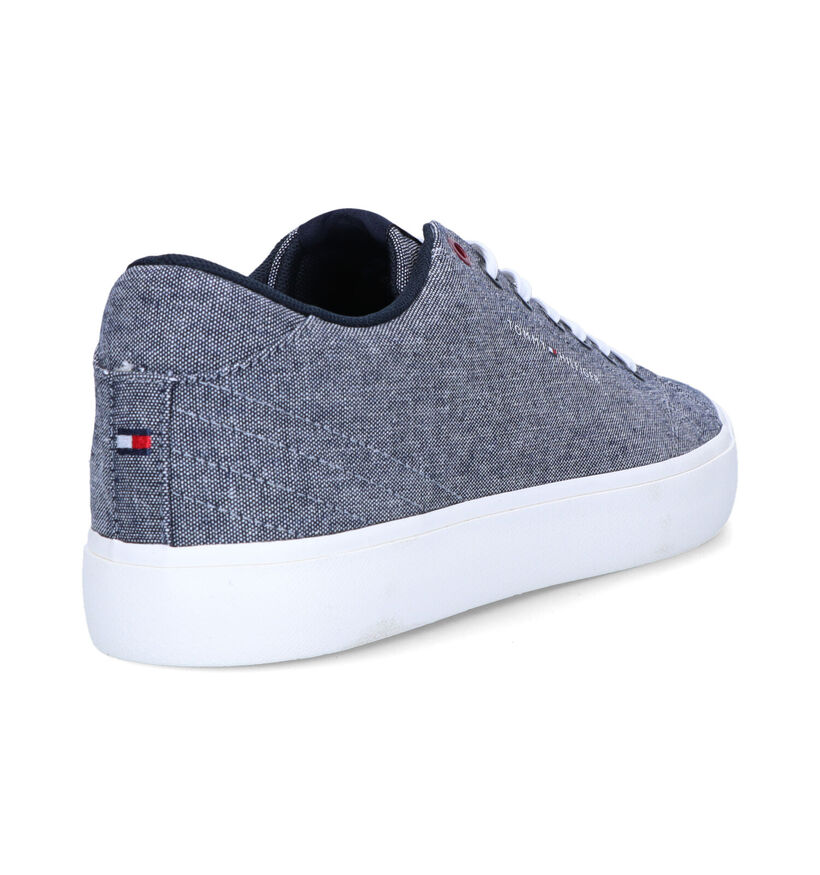 Tommy Hilfiger Chaussures à lacets en Bleu pour hommes (321226)