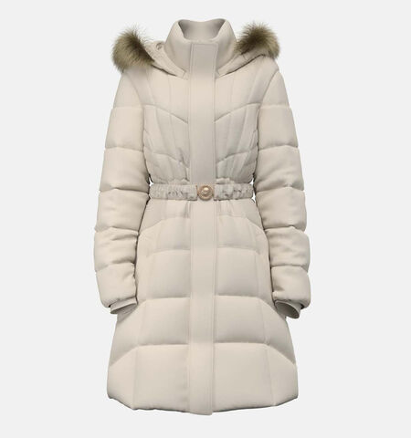Guess Manteaux Beige