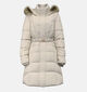 Guess Manteau Long en Beige pour femmes (381037)