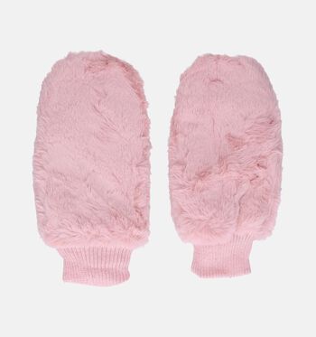 Handschoenen roze