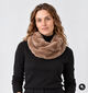 Via Limone Ch&acirc;le en Beige pour femmes (382731)