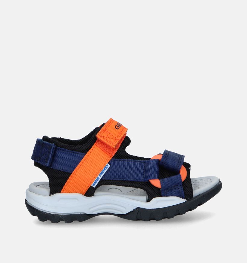 Geox Borealis Blauwe Sandalen voor jongens (339651)