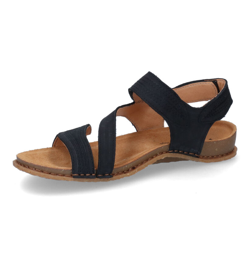 El Naturalista Panglao Cognac Sandalen voor dames (308007)