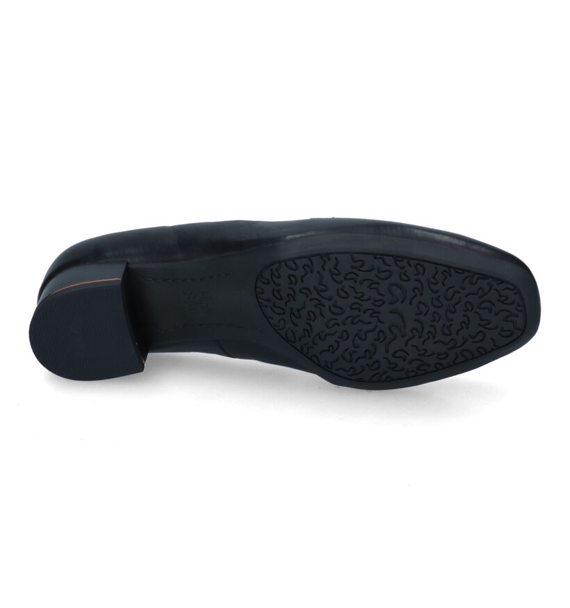 Ara Graz Highsoft Zwarte Pumps in leer (316326)