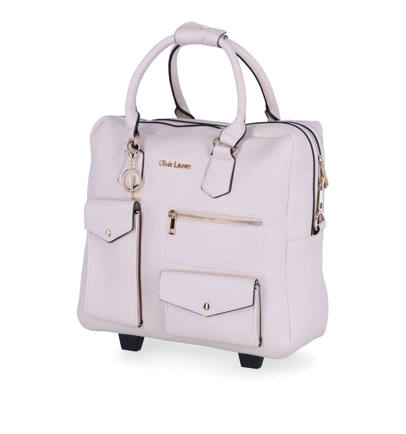 Olivia Lauren Tokyo Roze Trolley voor dames (341754)