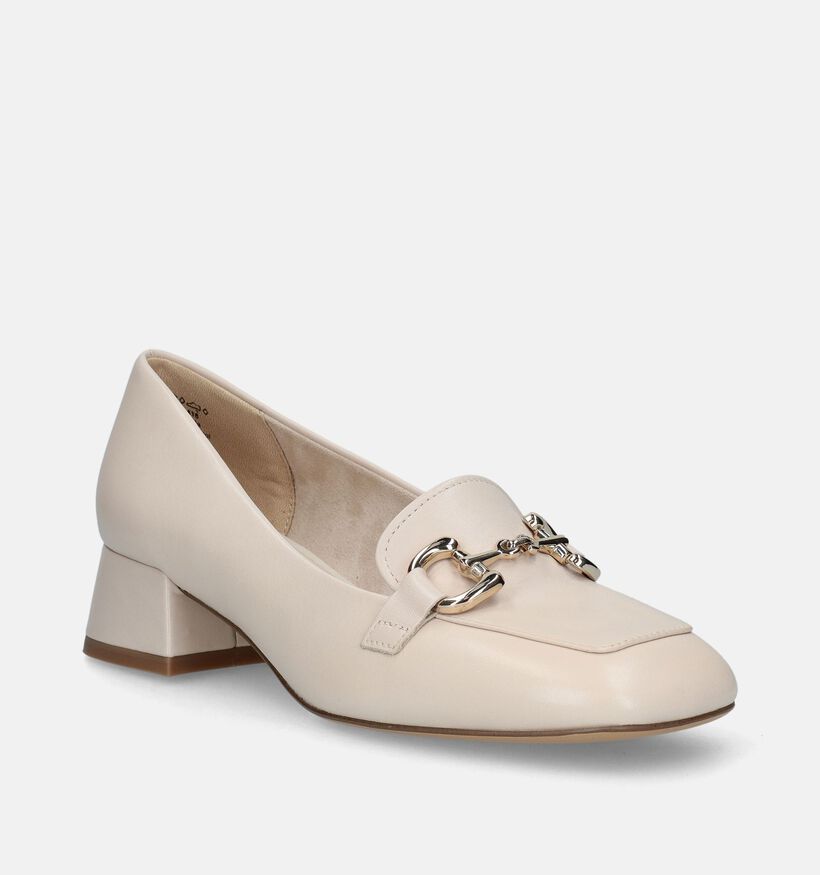 Tamaris Beige Retro Pumps voor dames (335973)