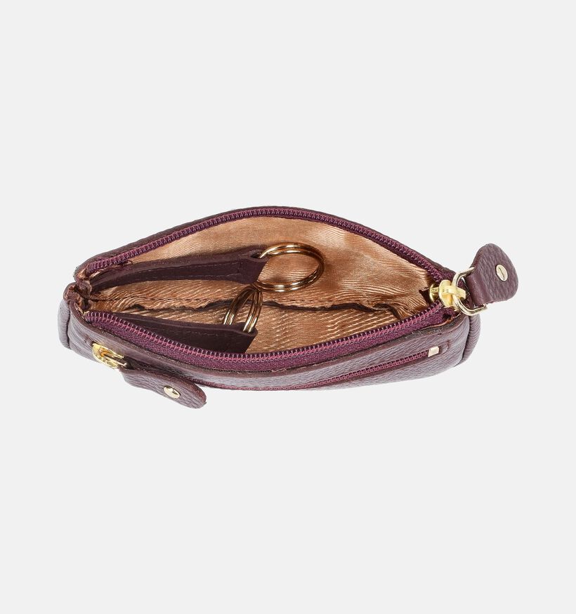 Crinkles Porte-monnaie en Marron pour femmes (365753)