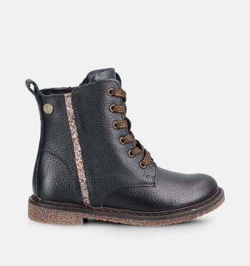 Little David Boots Zwart
