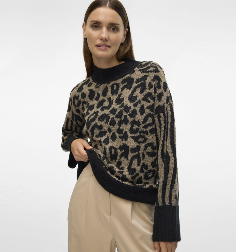 Vero Moda Mars Zwarte Trui voor dames (346139)