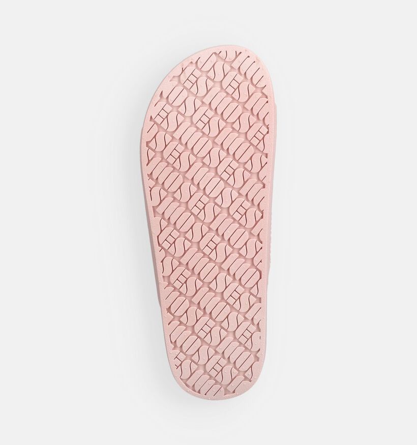 Freedom Moses Original Basic Roze Slippers voor dames (370846)