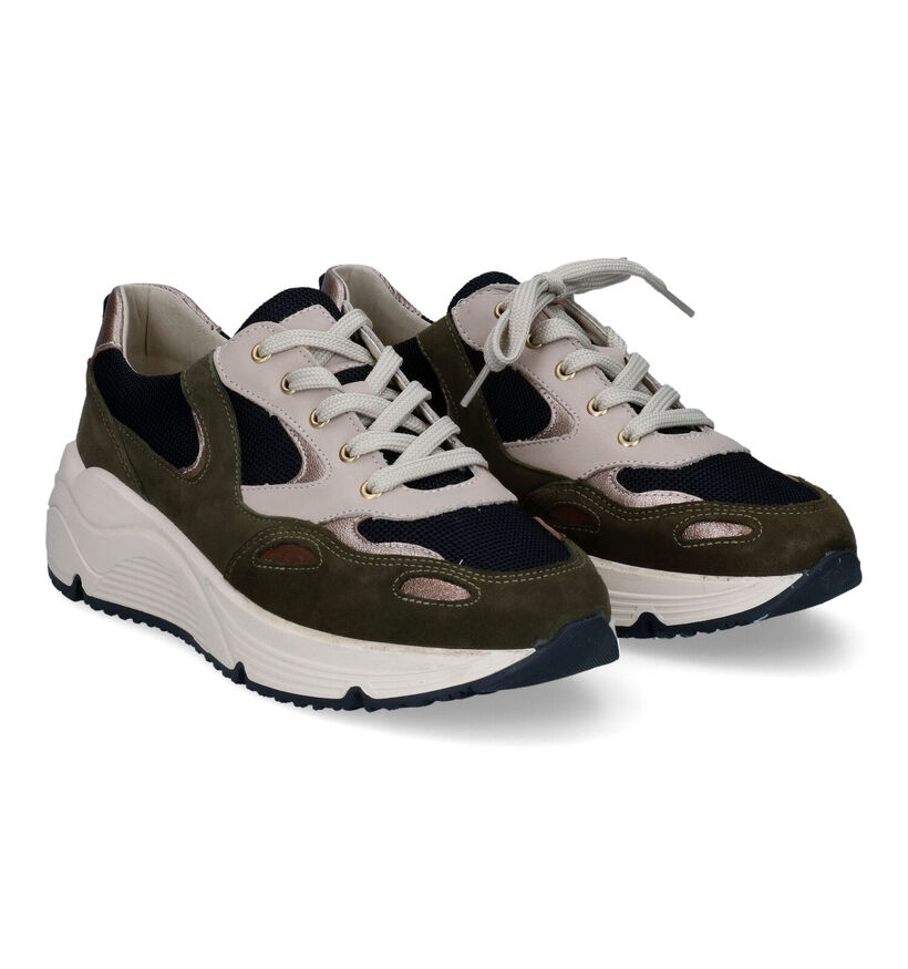 CKS Cornelia Kaki Sneakers voor dames (316702)