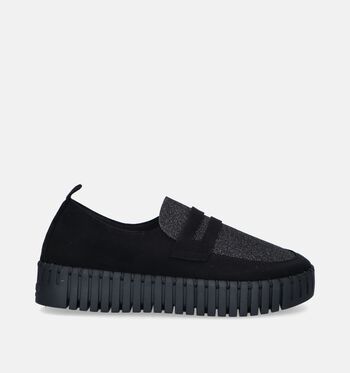 Ilse Jacobsen Tulip Chaussures plates Noir