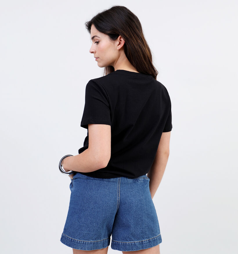 Millenium T-shirt en Noir pour femmes (333421)