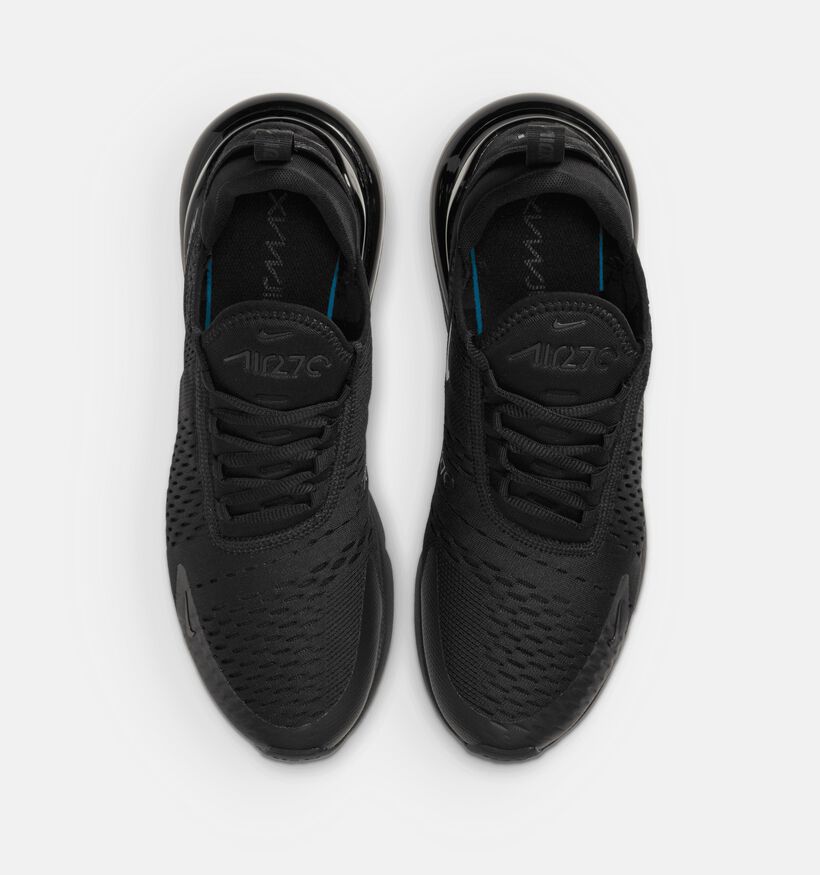 Nike Air Max 270 Zwarte Sneakers voor heren (372912) - geschikt voor steunzolen