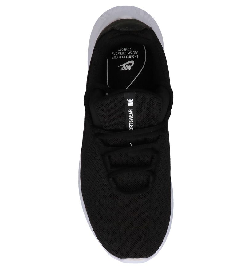 Zwarte Runners Nike Viale in stof (238325)