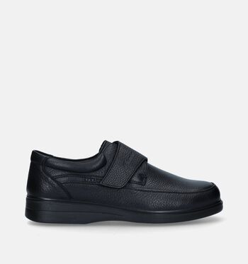 Chaussures à enfiler noir