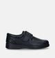 G-Comfort Chaussures confort en Noir pour hommes (317532) - pour semelles orthopédiques