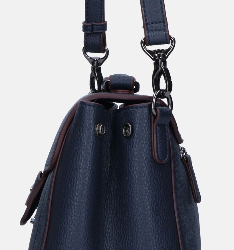 Laurent David Nos Taupe Handtas voor dames (333655)