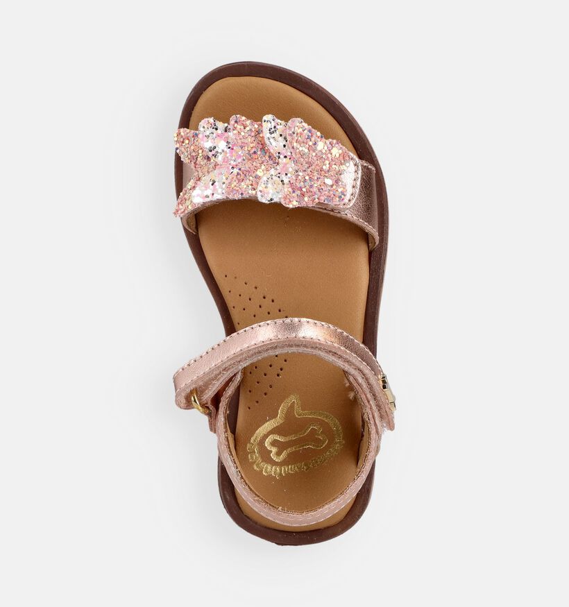 STONES and BONES Zelly Roze Sandalen voor meisjes (369617)