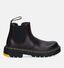 Dr. Martens 2976 Bruine Chelsea Boots in leer (327099)