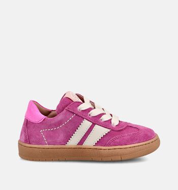 STONES and BONES Sneakers Beige/Roze