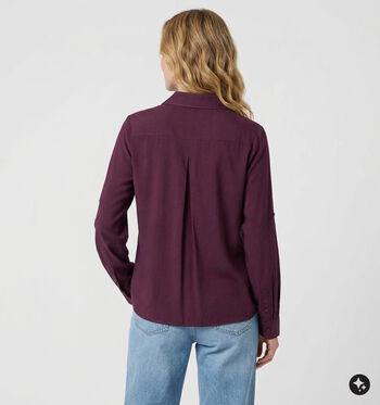 Guess Blouses Bordeaux