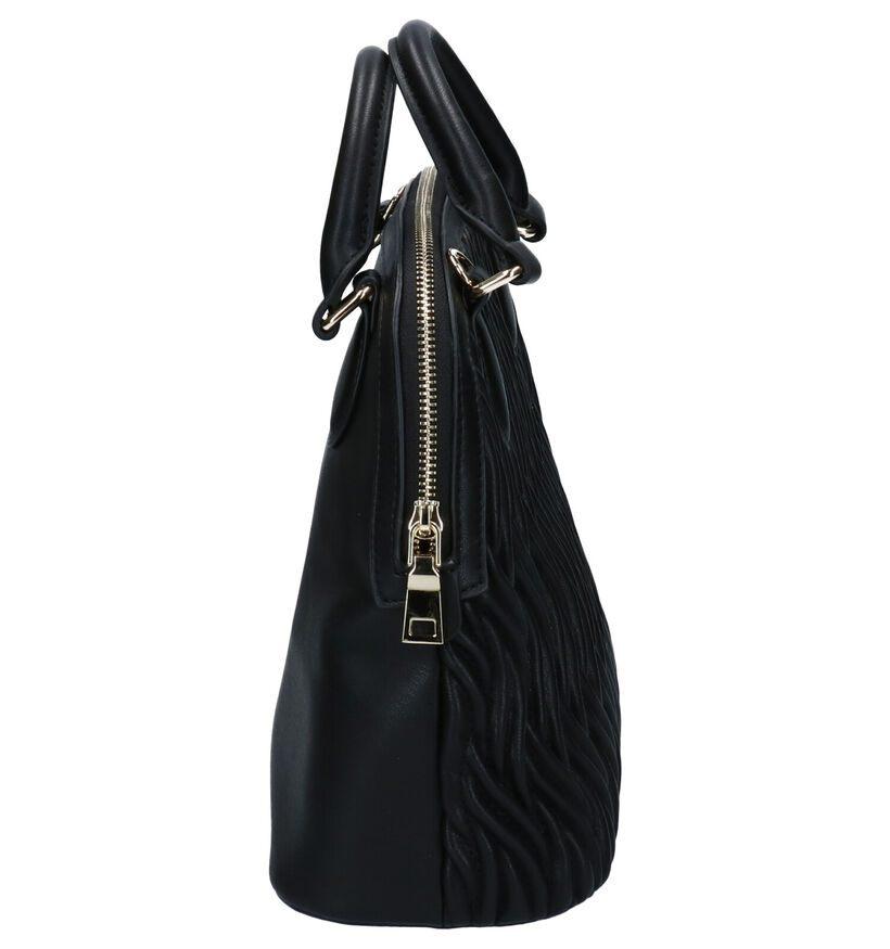 Emmy Wieleman Bali Sac à main en Noir en simili cuir (271778)