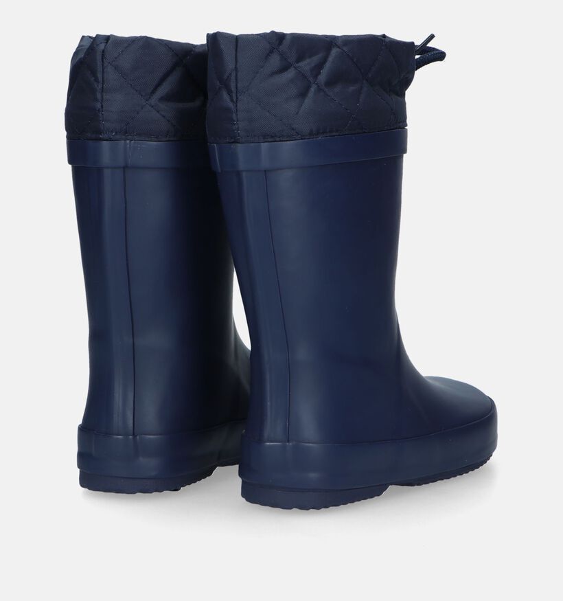 Xplor Bottes de pluie en Bleu foncé pour filles, garçons (326389)