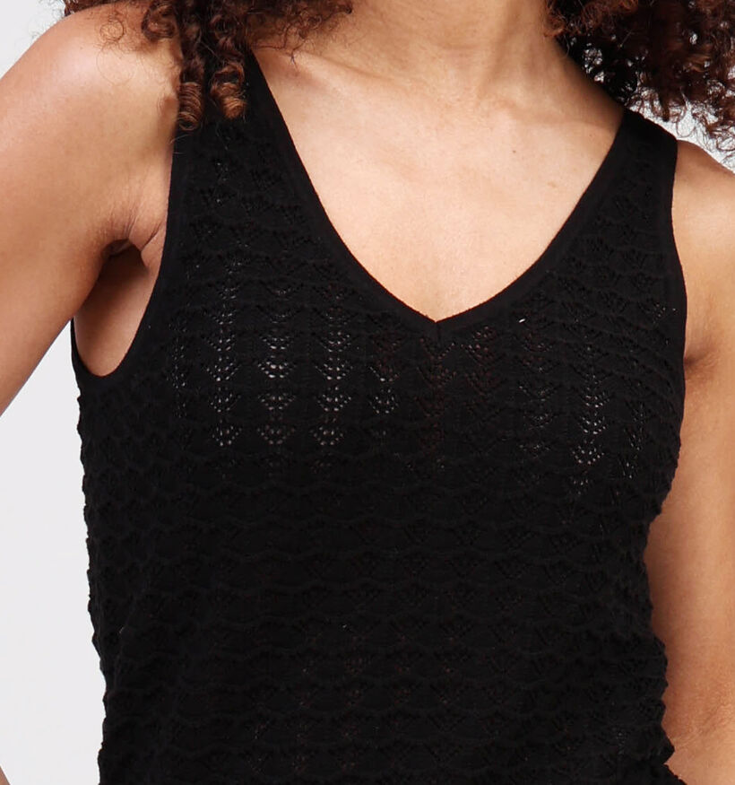 Vila Pulls en Noir pour femmes (361397)