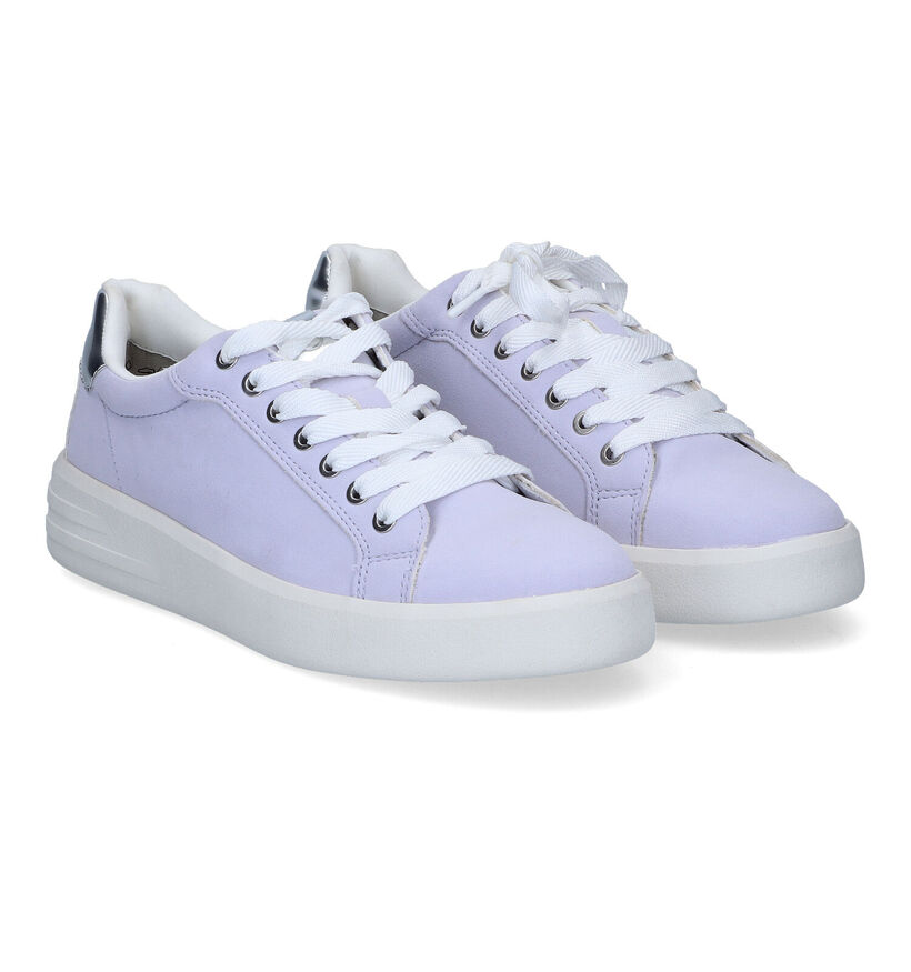 Tamaris Lila Sneakers in kunstleer (317530)