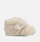 UGG Bixbee Pantoufles en Beige pour filles (378077)