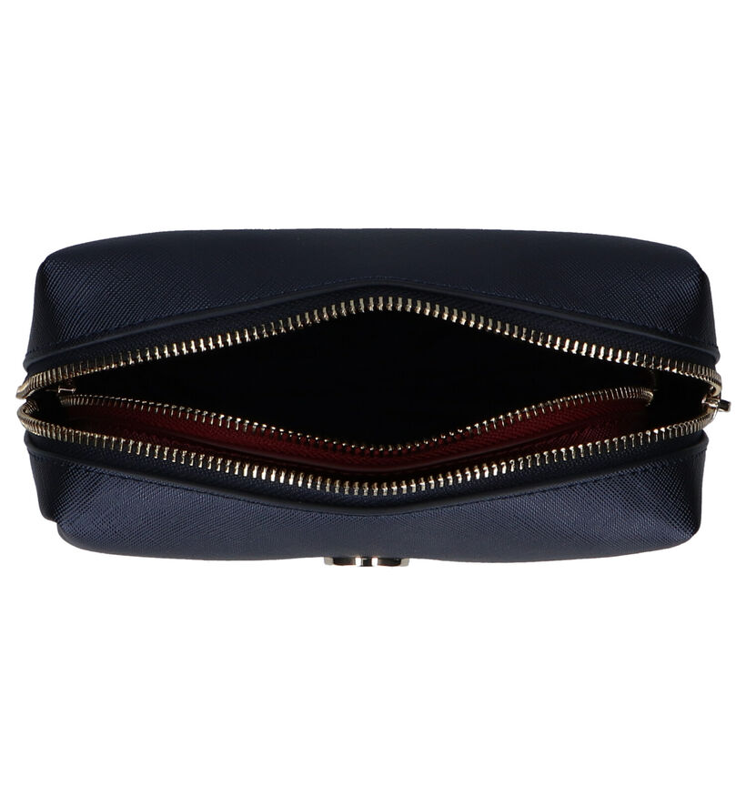 Tommy Hilfiger Trousse de maquillage en Bleu en simili cuir (241881)