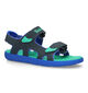 Timberland Perkins Sandales en Gris en simili cuir (320952)