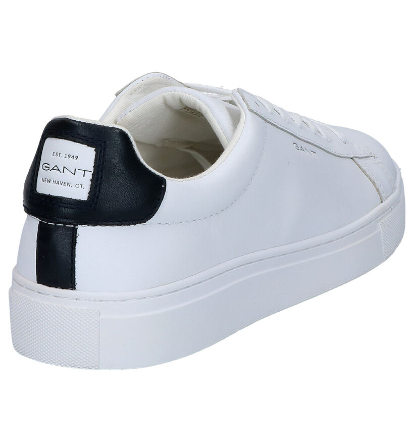 Gant MC Julien Chaussures à lacets en Blanc en cuir (271313)