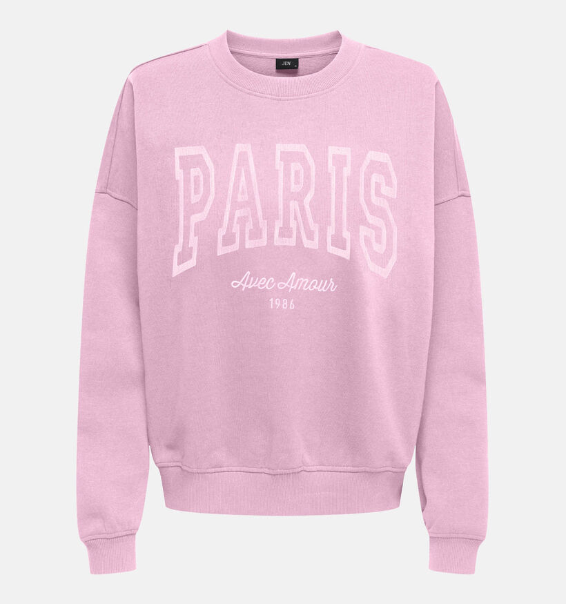 JDY Mesa Paris Roze Sweater voor dames (365962)