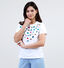 Millenium Zwarte T-shirt (333421)