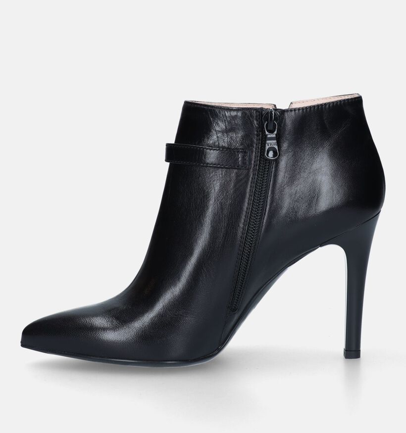 NeroGiardini Bottines avec talon haut en Noir pour femmes (330786)