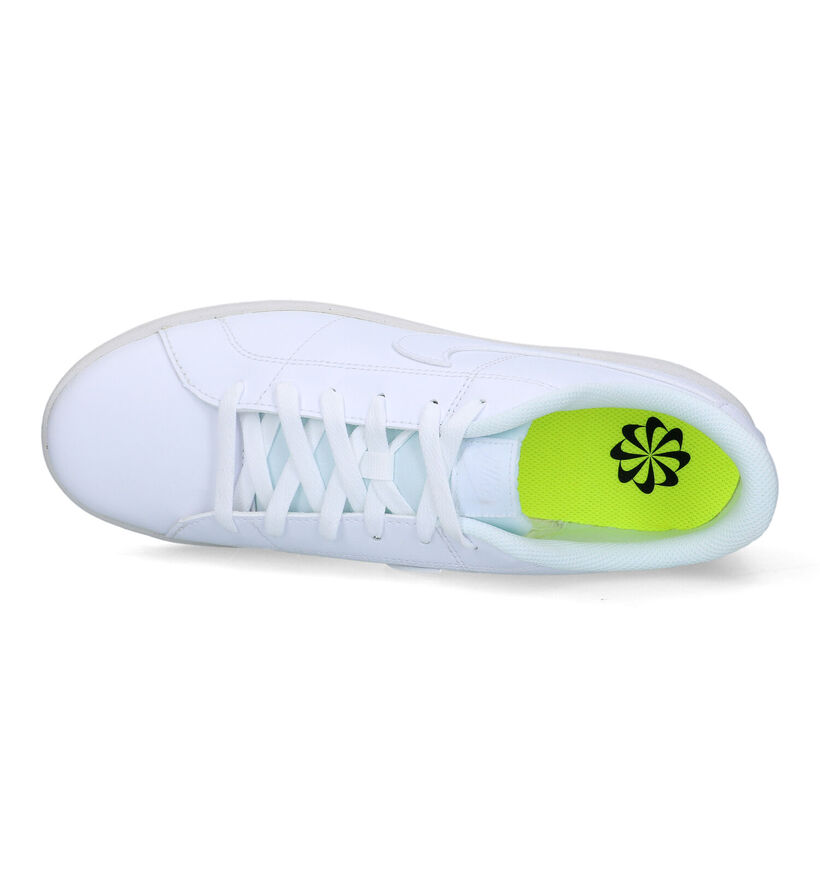 Nike Court Royale 2 Witte Sneakers voor heren (316504)