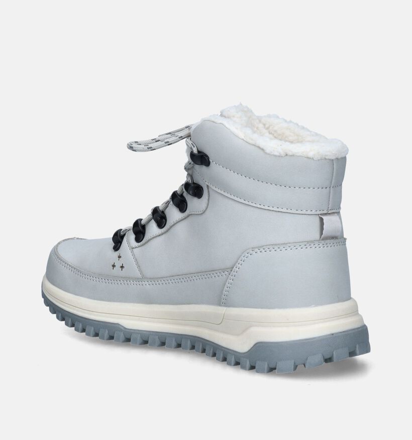 Regatta Sherbourne Ecru Wandelschoenen voor dames (344910) - geschikt voor steunzolen