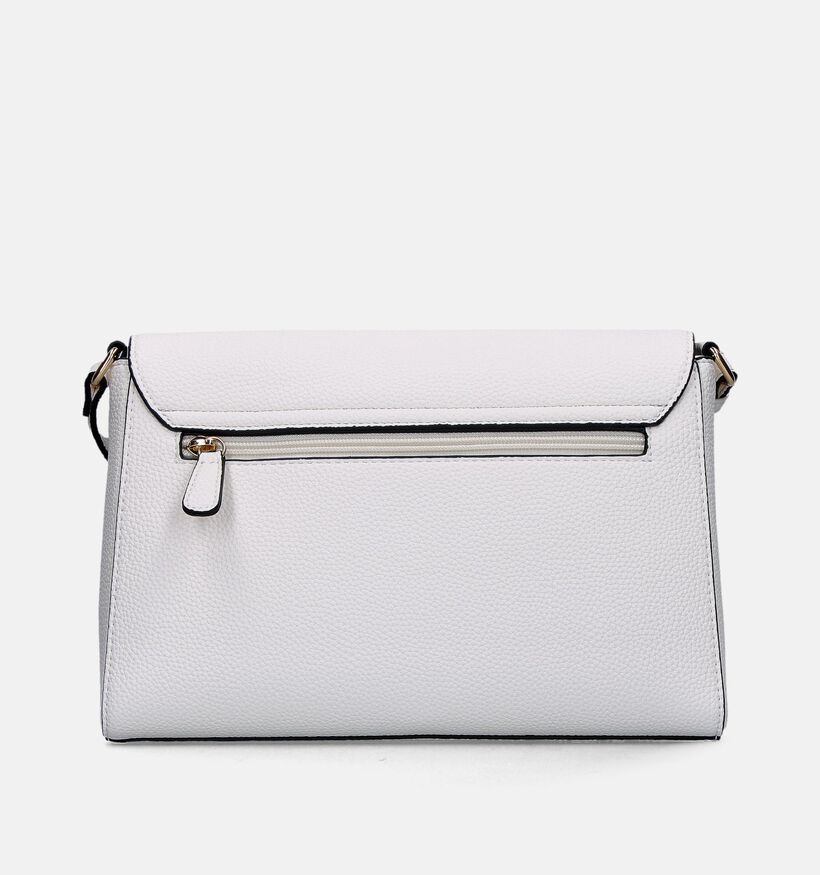Laurent David Nos 003 Witte Crossbody tas voor dames (351271)