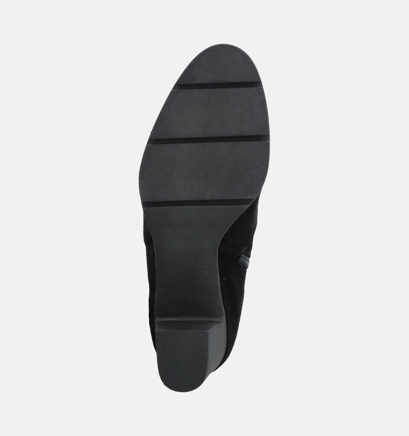 Nathan-Baume Bottes hautes en Noir pour femmes (380244)