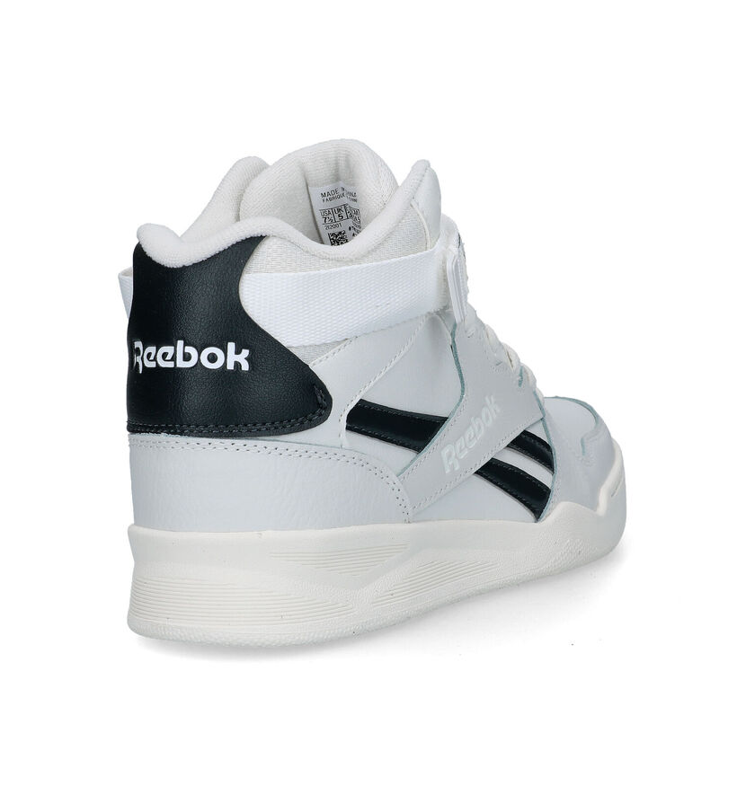 Reebok Royal HI Strap Grijze Sneakers voor dames (318802)