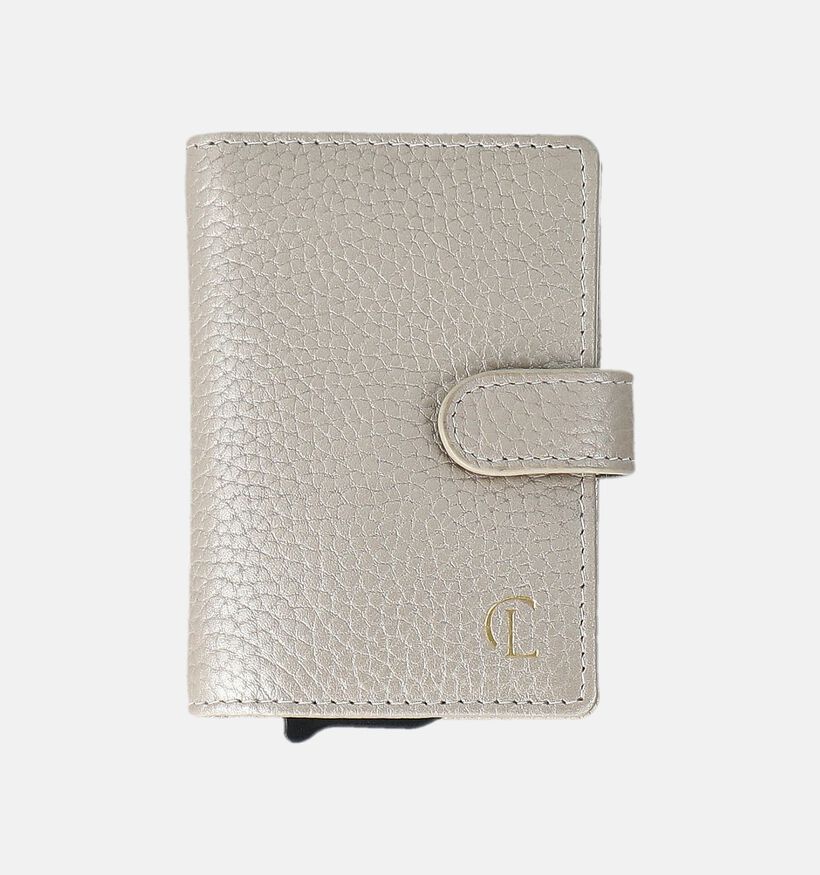 Charm London Champagne Kaartenhouder voor dames (375845)