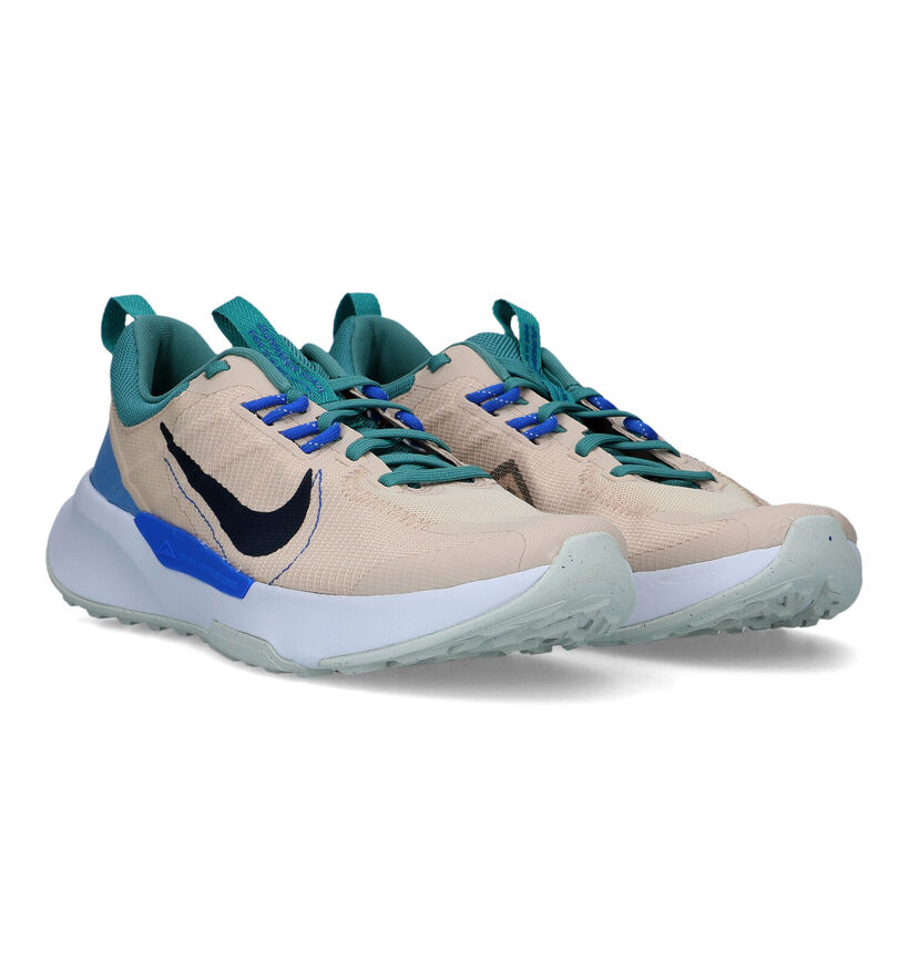 Nike Juniper Trail 2 Beige Sneakers voor heren (319405)